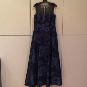 Aidan Mattox Gown